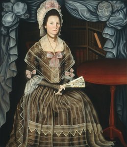 Mme Samuel Chandler - Winthrop Chandler