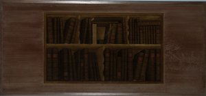 Étagère de livres - Winthrop Chandler
