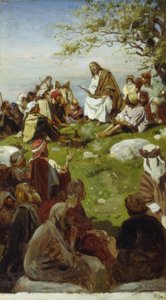 Le Sermon sur la montagne