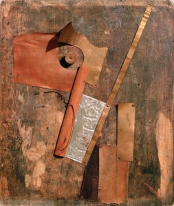 Contre-re-relief - Wladimir Jewgrafowitsch Tatlin