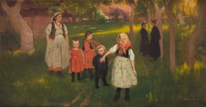 Possessions ou La famille de l