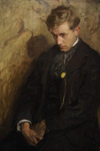 Mélancolique - Wojciech Weiss