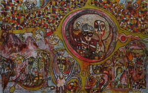 Figures dans la lune - Wole Oyeyemi