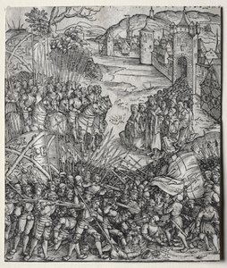 Première rébellion flamande - Wolf Traut