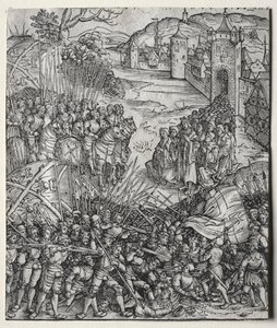 Première rébellion flamande, 1512-1515 - Wolf Traut