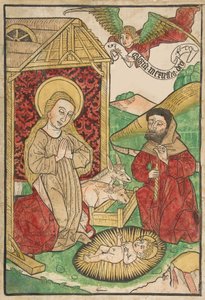 La Nativité - Wolfgang