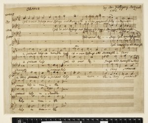  - Wolfgang Amadeus Mozart