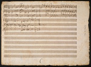 Six Contre-Danses, 1784