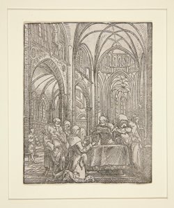 Présentation au Temple - Wolfgang Huber
