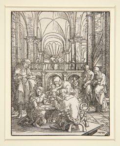 La Circoncision - Wolfgang Huber