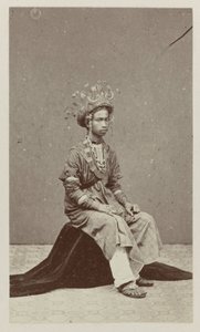 Marié chinois - Woodbury and Page