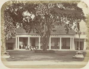 Hôtel Marine à Batavia - Woodbury and Page