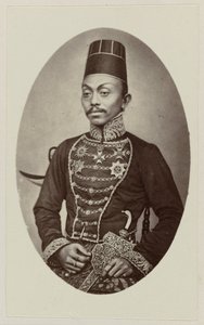 Pakoe Boewono IX, Susuhunan de Surakarta - Woodbury and Page