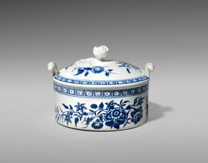 Tonneau à Beurre, vers 1770-1783