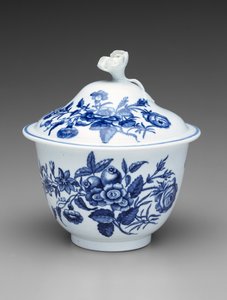 Sucrier Couvert, vers 1760-1780