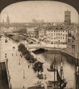 Copenhague, Danemark, 1907 - Works and Sun Sculpture Studios