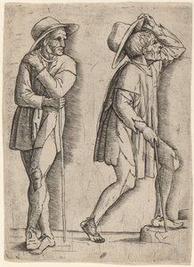 Deux paysans