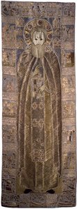 Le Suaire de Saint Serge de Radonège, 1671