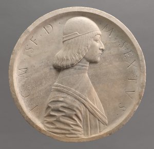 Gian Galeazzo Maria Sforza, Duc de Milan