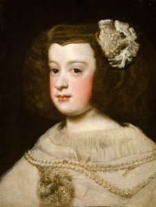 Maria Teresa, Infante d