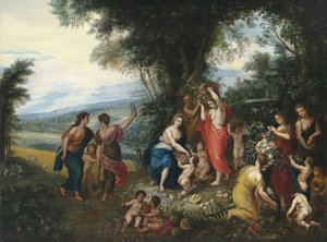 Allégorie de l