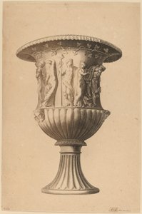 Grand vase