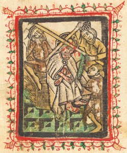 Christ couronné d