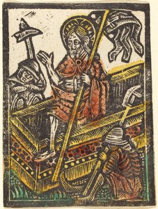 La Résurrection - Workshop of Master of the Aachen Madonna