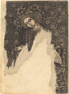Sainte Marguerite - Workshop of Master of the Stoeger Passion