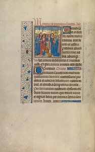 Tous les Saints - Workshop of Willem Vrelant