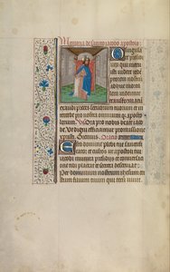 Saint Jacques le Majeur - Workshop of Willem Vrelant