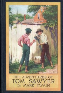 Les Aventures de Tom Sawyer - Worth Brehm