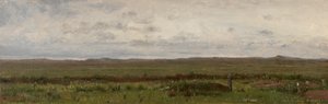 Tombes de voyageurs, Fort Kearny, Nebraska, 1866