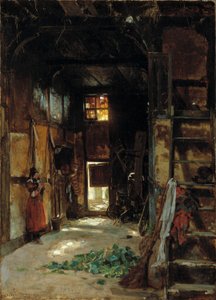 Intérieur d