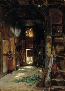 Intérieur d