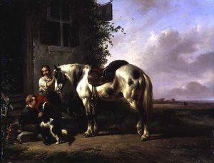 Extérieur d