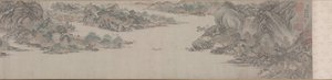 Saluer le printemps - Wu Bin