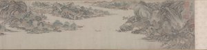 Saluer le printemps - Wu Bin