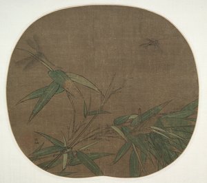 Bambou et insectes
