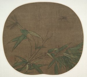 Bambou et insectes