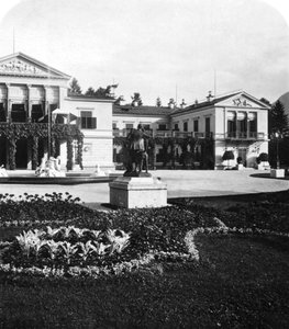 La Kaiservilla, Bad Ischl, Salzkammergut, Autriche - Wurthle and Sons