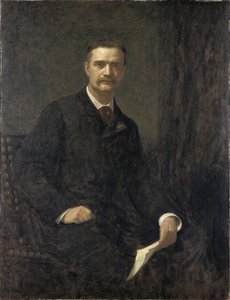William T. Evans, 1889