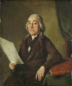 Jacob de Vos Sr (1735-1833), collectionneur d