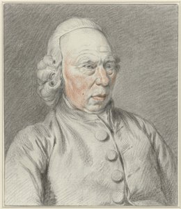 Portrait de Hendrik Tavenier