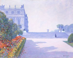 Le Palais, Versailles - Wynford Dewhurst