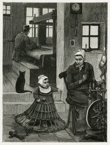 Intérieur de l