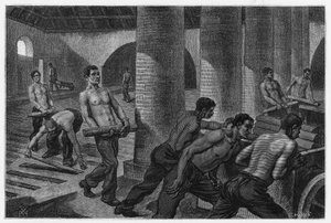 Les halls de coulée - Xavier Mellery