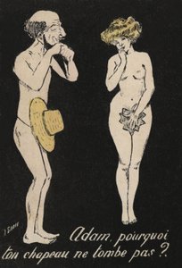 Adam et Ève