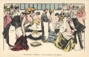 Consultations gratuites à l