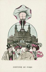 Souvenir de Paris - Xavier Sager
